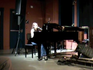 SASHA YATCHENKO PERFORMING LIVE WITH BRENDAN SLOAN