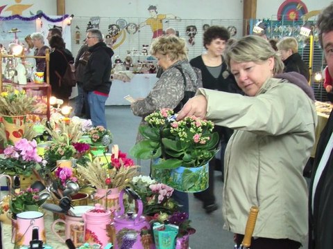 CHAMBLY 19e MARCHE ARTISANAL