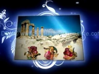 Ролик-презентация "Фотография украшений"