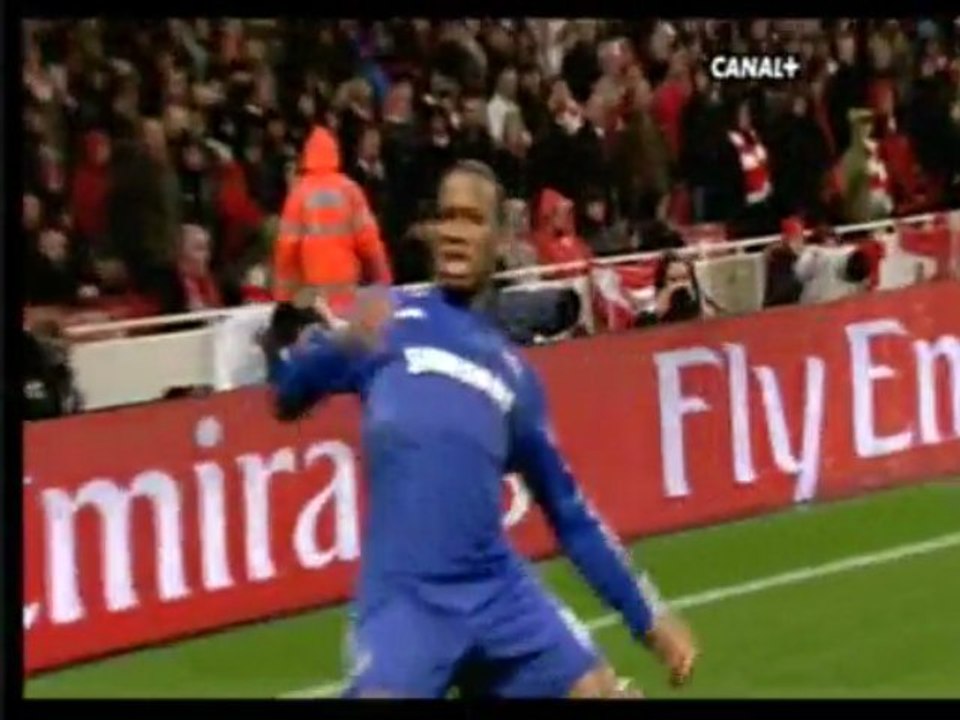 drogba chelsea vs arsenal