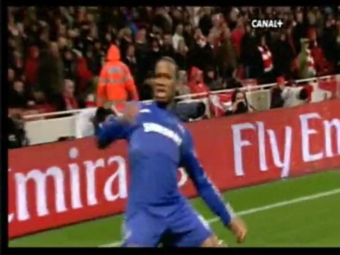 drogba chelsea vs arsenal