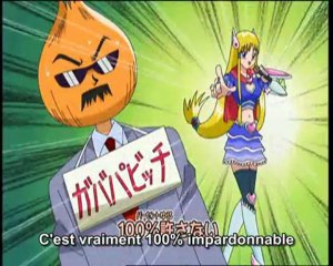 Bobobo-Bo Bo-Bobo ~ Fever Time