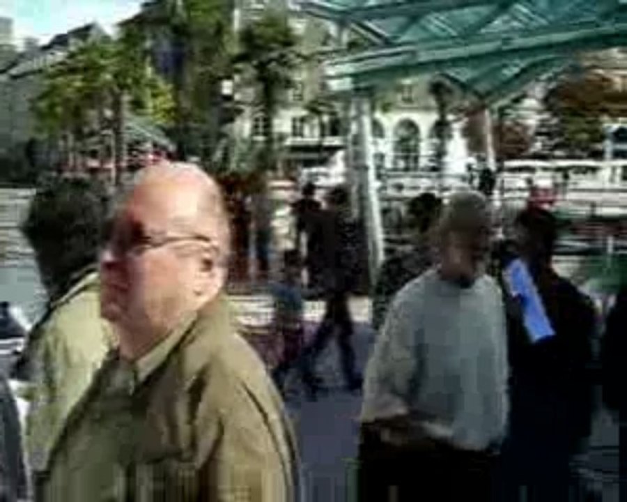 manifestation pour la libération de Georges Abdallah