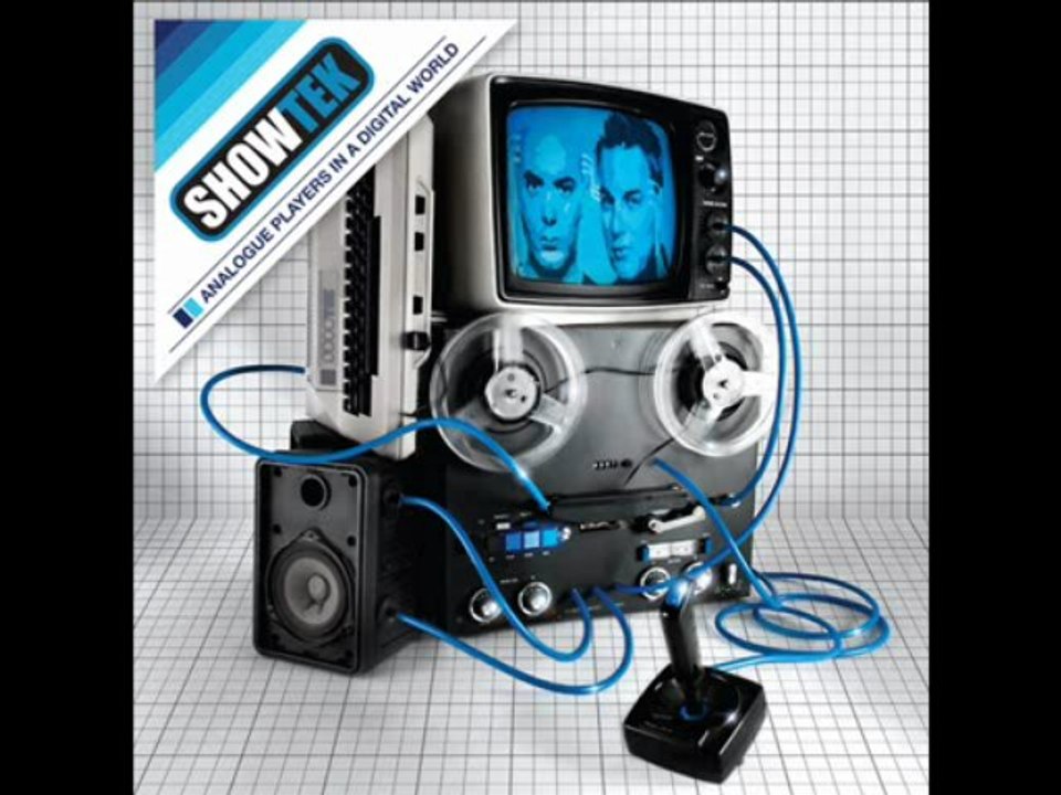 Showtek - Analogue Players In a Digital World