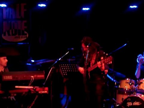 barbara luna - India Morena - LIVE @ HALF NOTE JAZZ CLUB