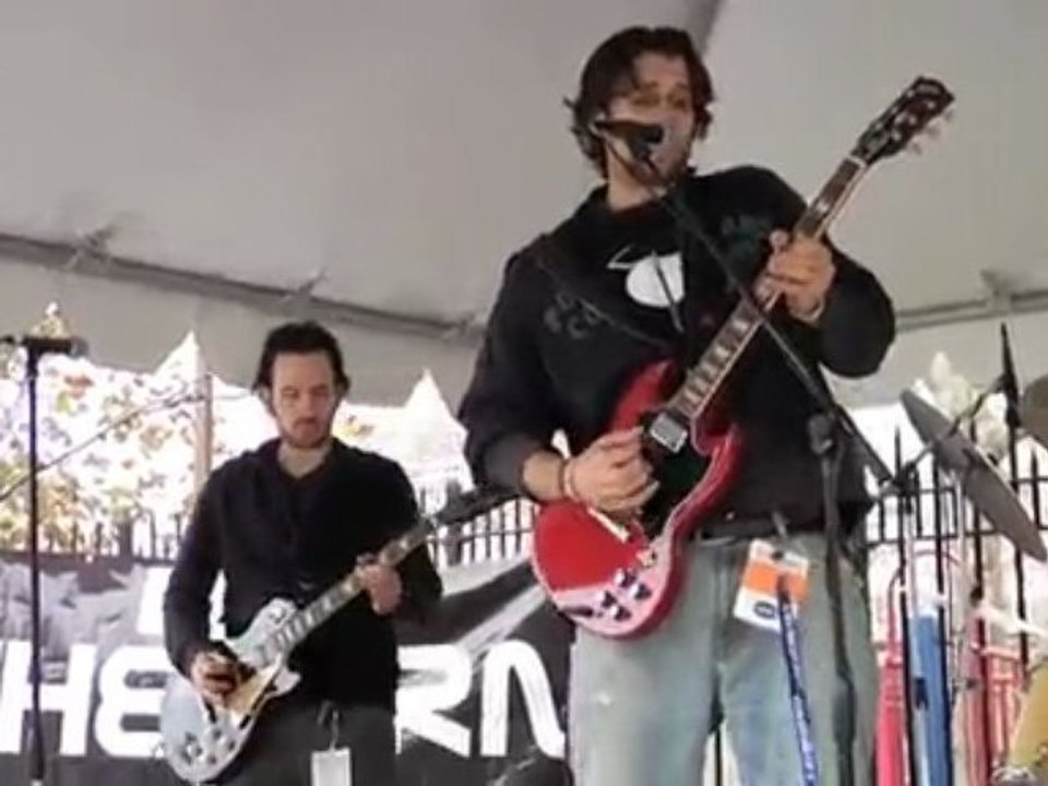 The Turn Performing “Billie Jean”