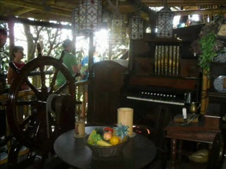 journée à disneyland partie 1