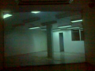 Centre Pompidou - Néon