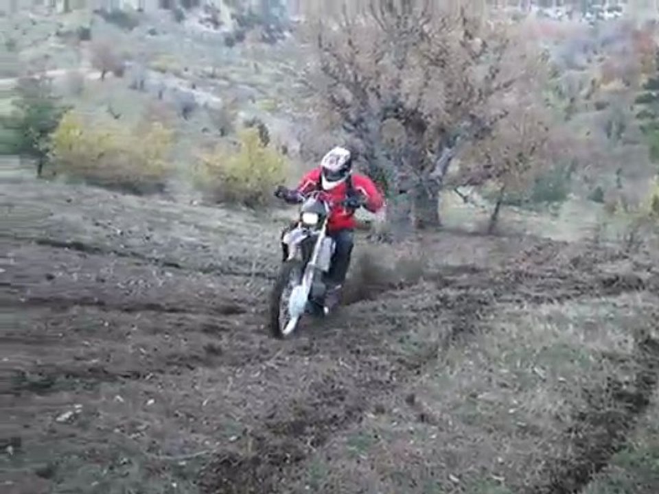 Kemer Enduro, kasım 2009