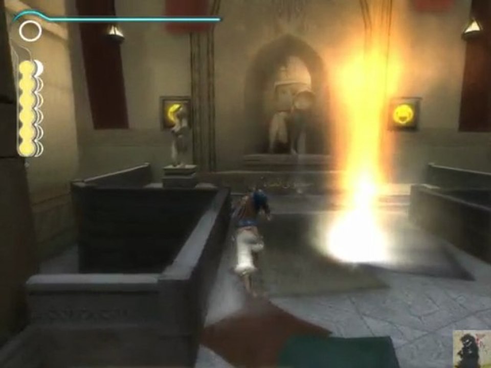 Prince of persia - Les sables du temps /06