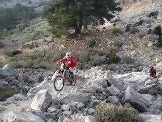 Kemer Enduro, kasım 2009 - 1