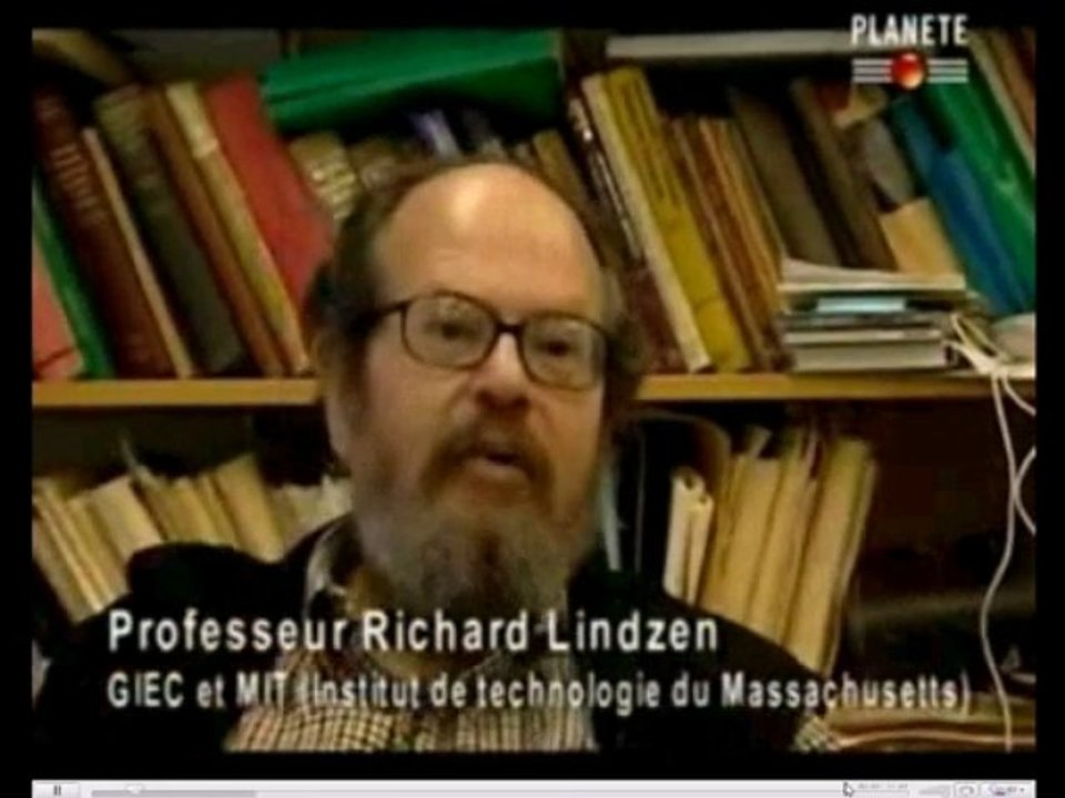 réchauffement climatique : vérité scientifique? Jugez plutôt