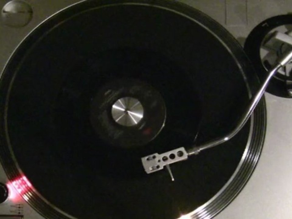 Poison - Your Mama Don't Dance 45 RPM vinyl