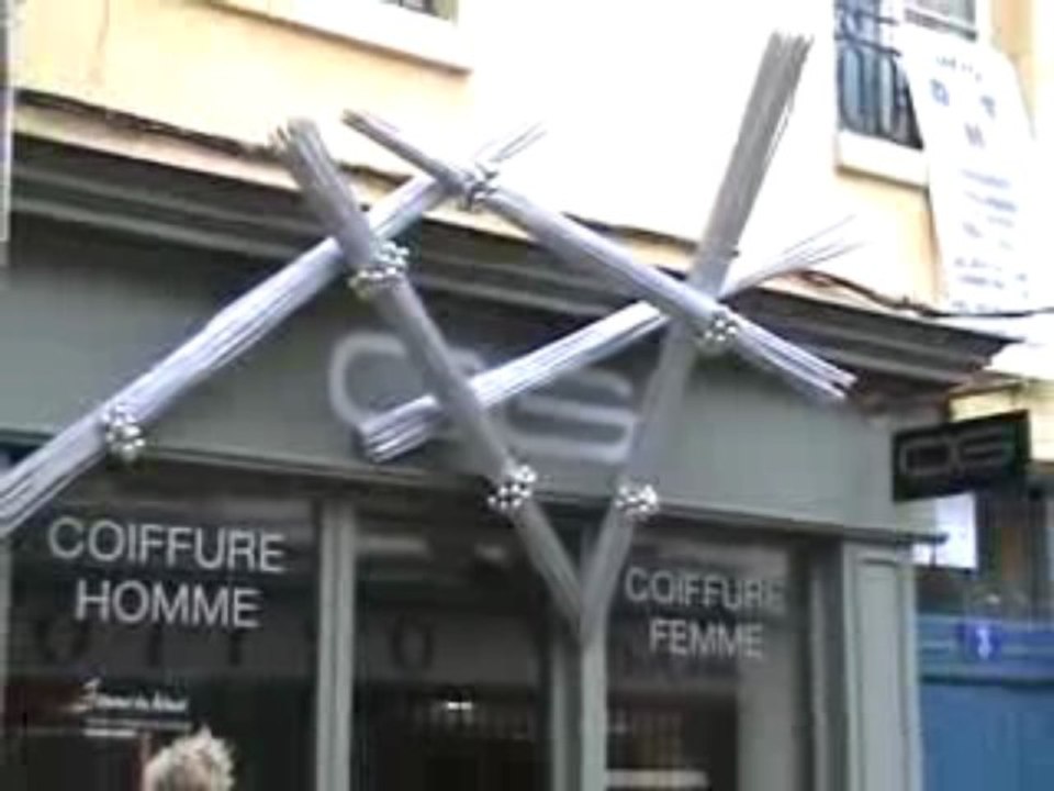 ça décoiffe passage St Pierre à Versailles