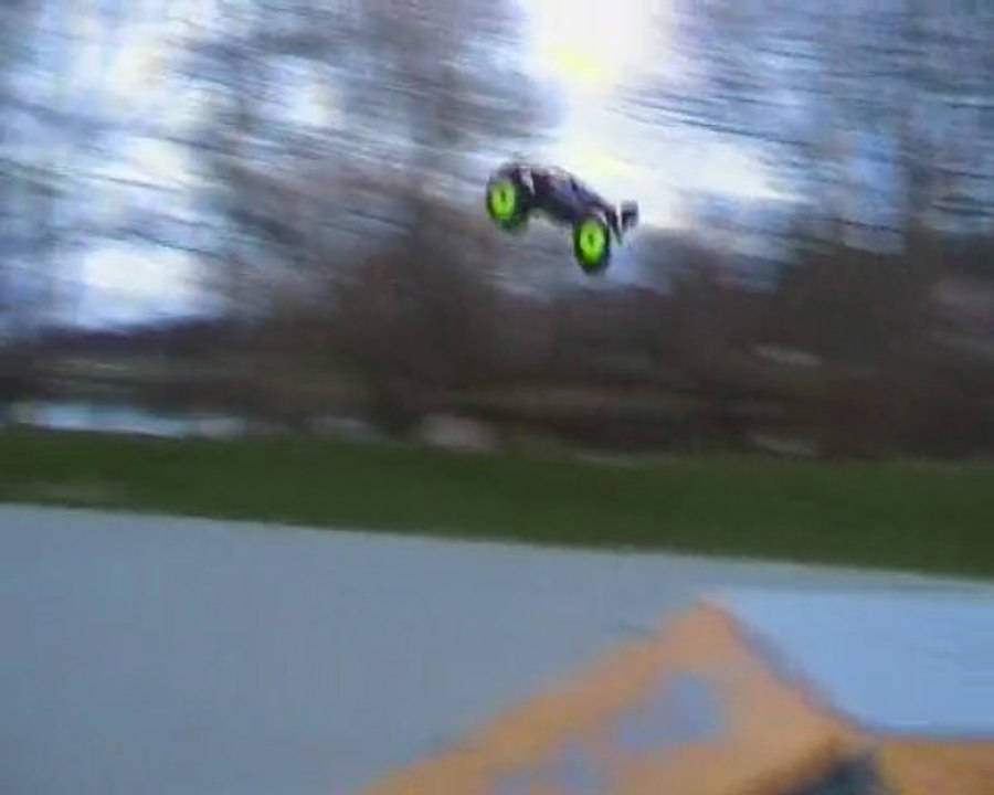 E-revo skate park 2600 KV 2