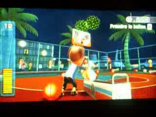 WII SPORT RESORTS