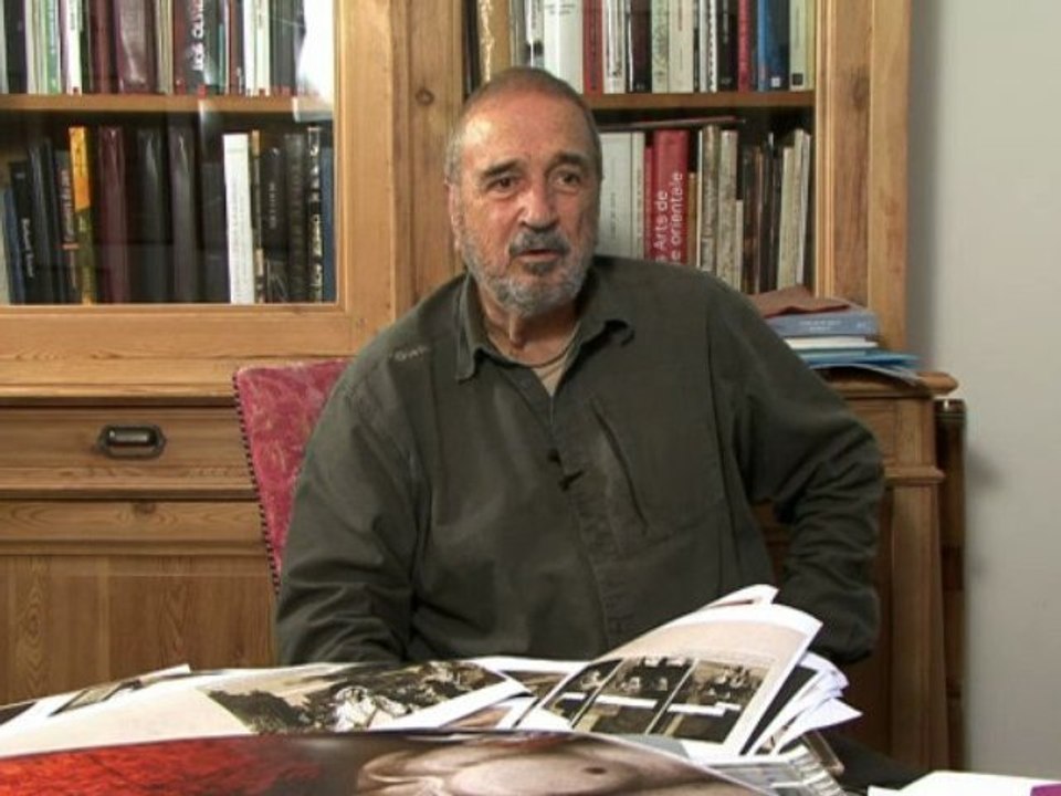 "Le Ciel au-dessus du Louvre" / Carrière regard croisé