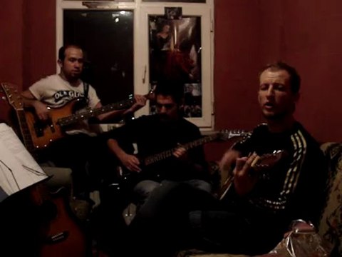 Ambiyans - Affetmem (Amator Çekim)