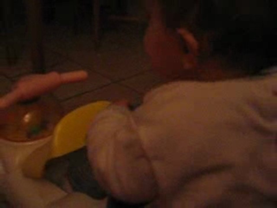 les premiers "faux"  pas de Lilwenn