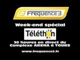 TELETHON 2009 SUR FREQUENCE 3