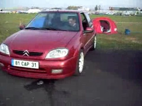 saxo VTS 16v sound