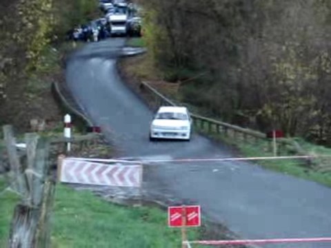 rallye du ternois 2009