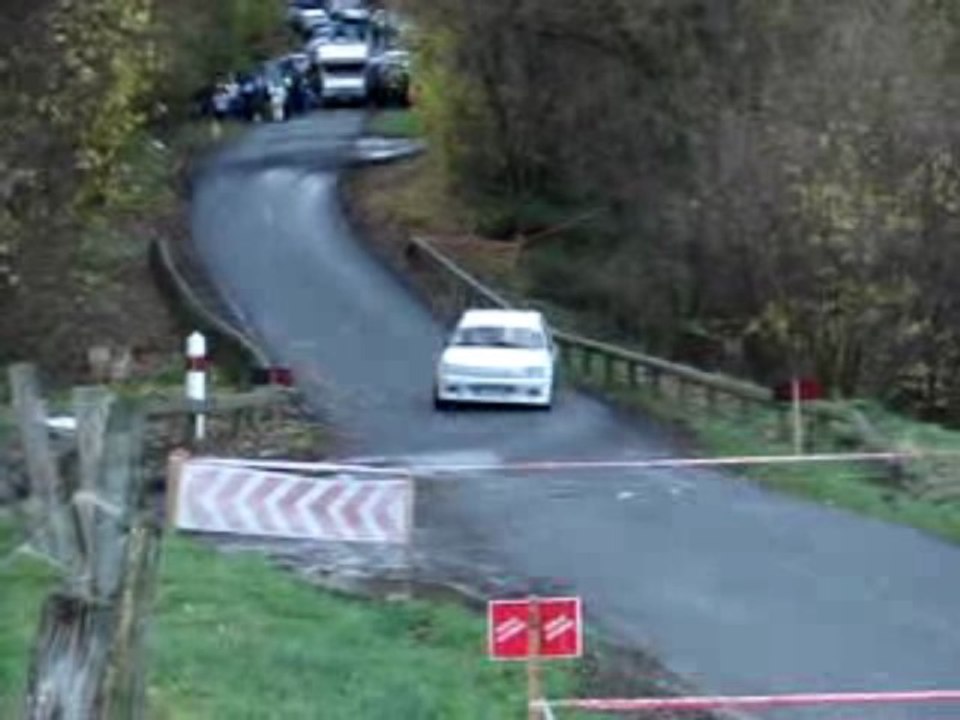 rallye du ternois 2009