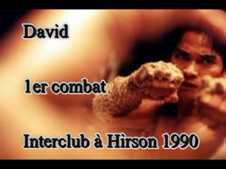 David anciens combats