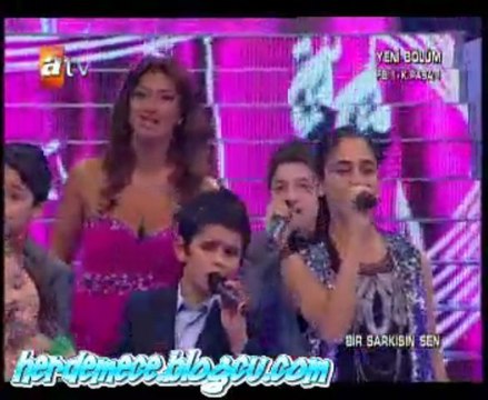 Bir Şarkısın Sen Çocukları - Fasıl Potbori