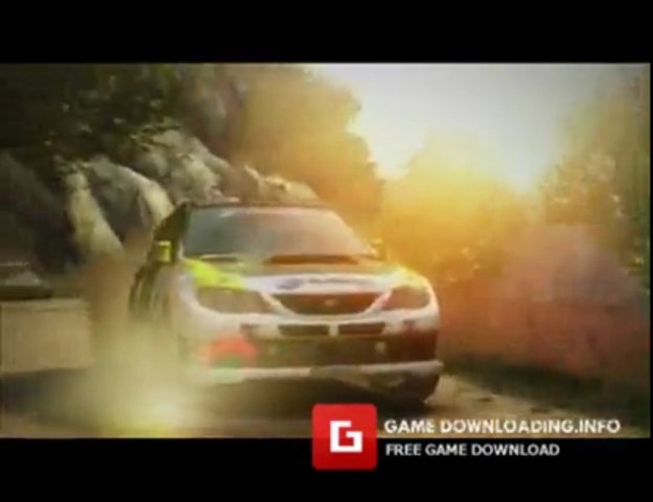 DiRT 2 - Official Croatia Rally Trailer