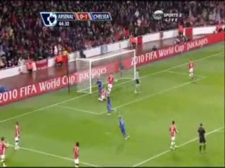 تشيلسي 3\0 أرسنال