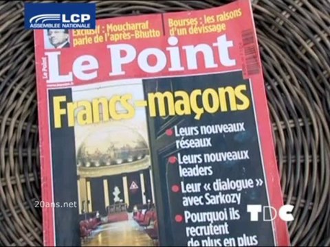 Francs Macons et Reseaux Politiques