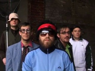 La maison qui fait du peur