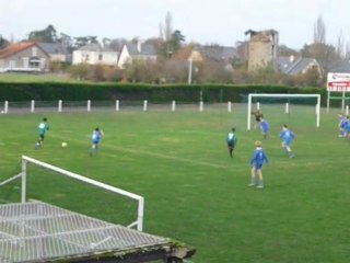 Saison 2009-2010, U15, FCIF - GJ Andrea Macairois