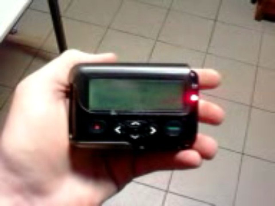 Bip pompier