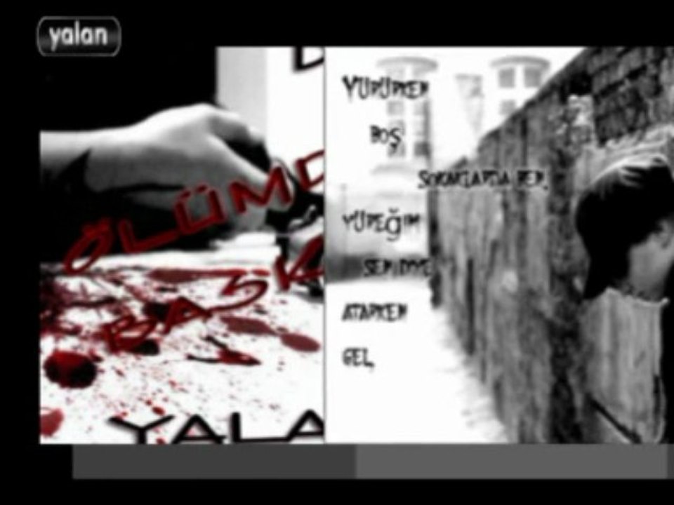 levent yüksel & yıldız usmanova yalan by kaya