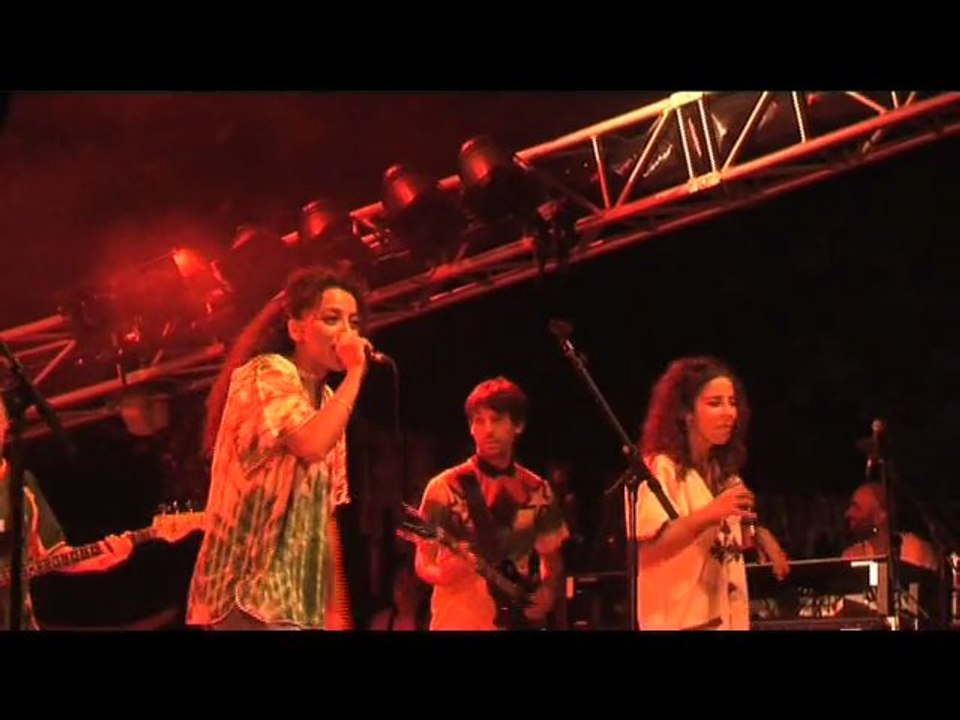Gang Jah Mind @ Festival Néoules 2009