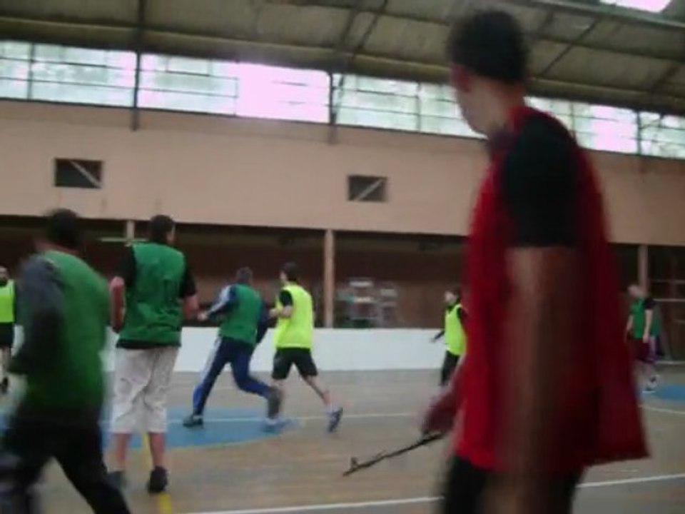 Video tournoi Basket 1