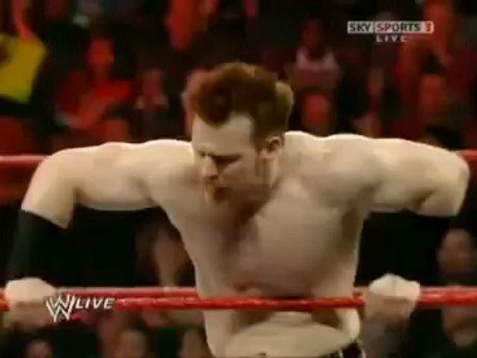 WWE RAW (11/23/09) Part 11