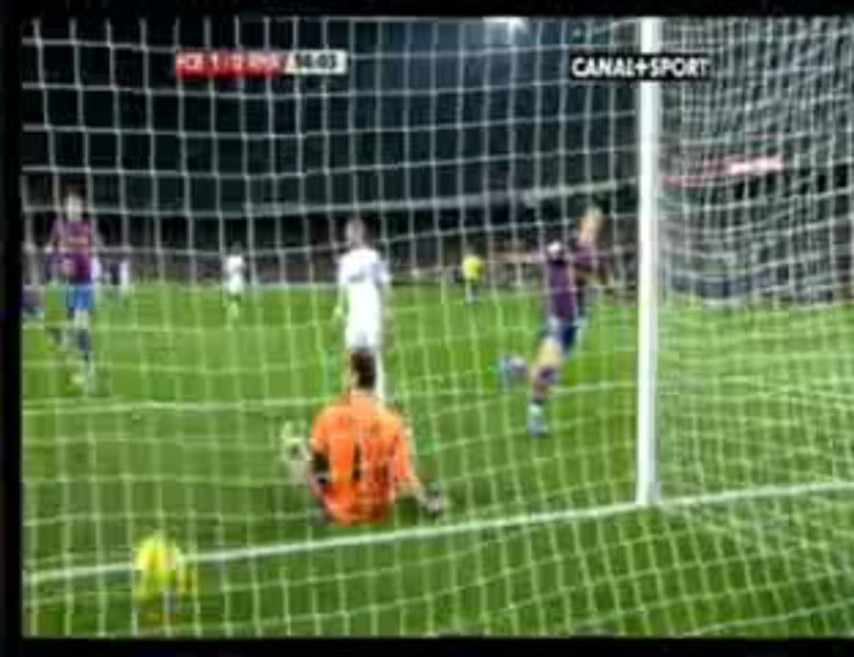 real vs barca 0-1
