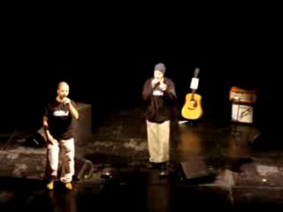 Mehdi dix et Mme Bert - 27/11/09