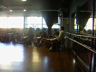 VIDEO STAGE DANSE ALY M'BAYE