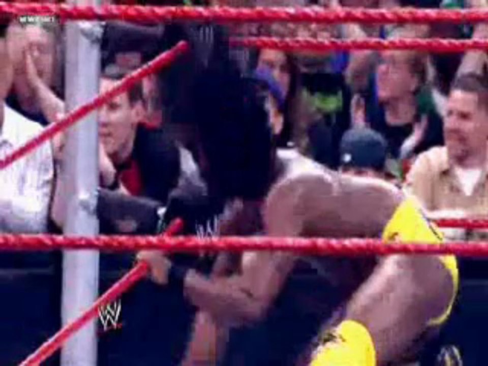 WWE Superstars 11/26/09 - Part 4