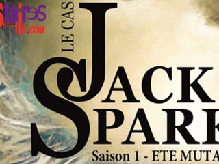 Interview Victor Dixen - Le cas Jack Spark "Eté mutant"