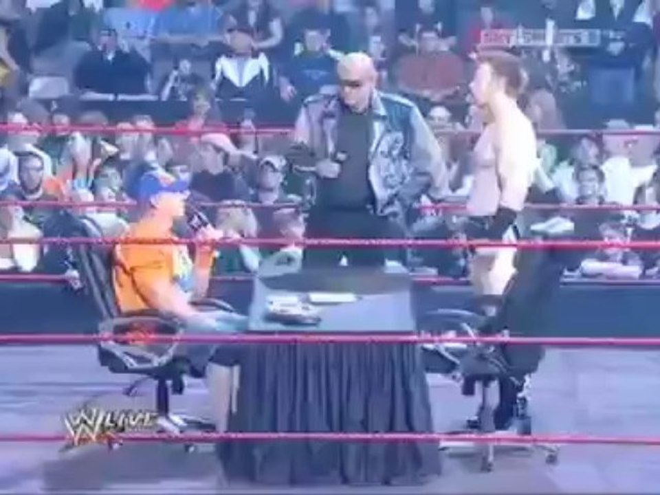 WWE RAW (11/23/09) Part 12
