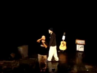 Mehdi dix et Mme Bert - 27/11/09