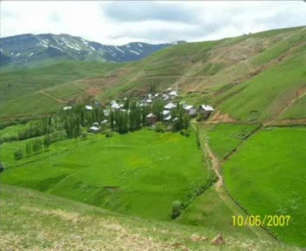 Ulutas Köyü-Ispir Bahar Görüntüleri