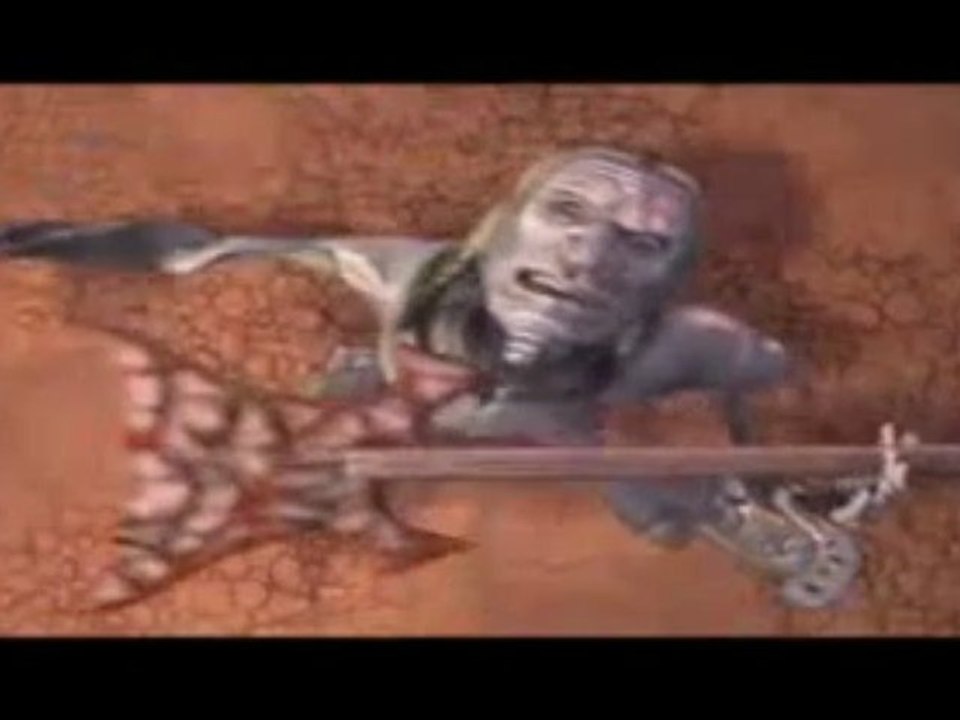 Heavy Metal Drache