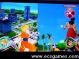 Ball Raging Blast GAMEPLAY_ Goku vs. Broly, Transformations_