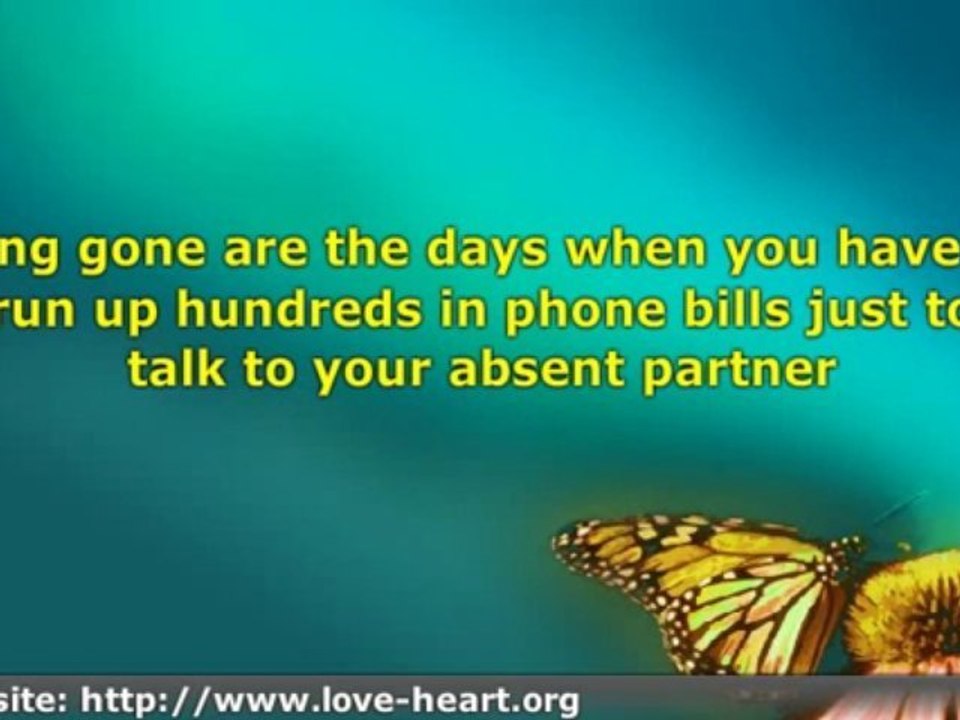 Long Distance Relationships Advice - Ways to Keep the Romanc